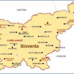 slovenia map of slovenia 7892 150x150 Map of Slovenia