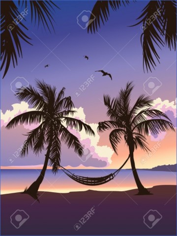 tropical paradise sunset 14 TROPICAL PARADISE SUNSET