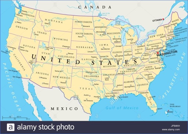america map 12 America Map