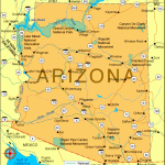 arizona map 13 150x150 Arizona Map