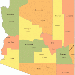 arizona map 8 150x150 Arizona Map