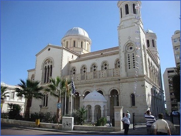 churches of the lemesos limassol 10 CHURCHES of the Lemesos Limassol