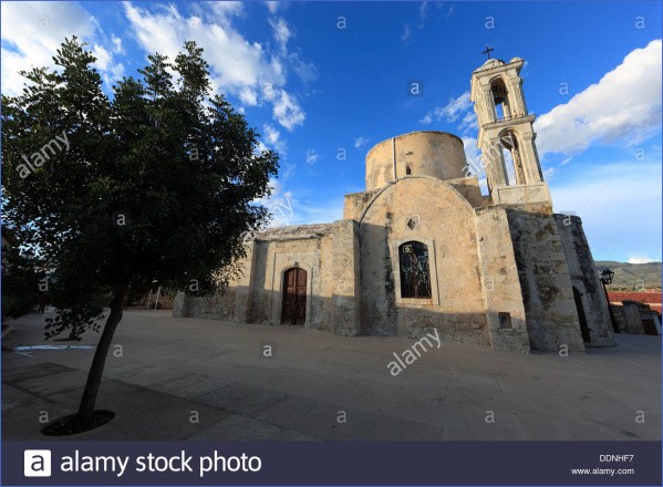 churches of the lemesos limassol 11 CHURCHES of the Lemesos Limassol