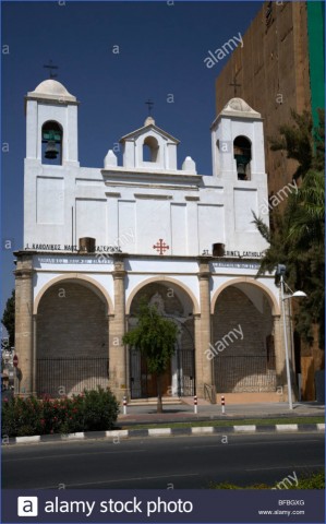 churches of the lemesos limassol 13 CHURCHES of the Lemesos Limassol