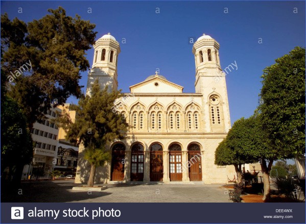 churches of the lemesos limassol 14 CHURCHES of the Lemesos Limassol