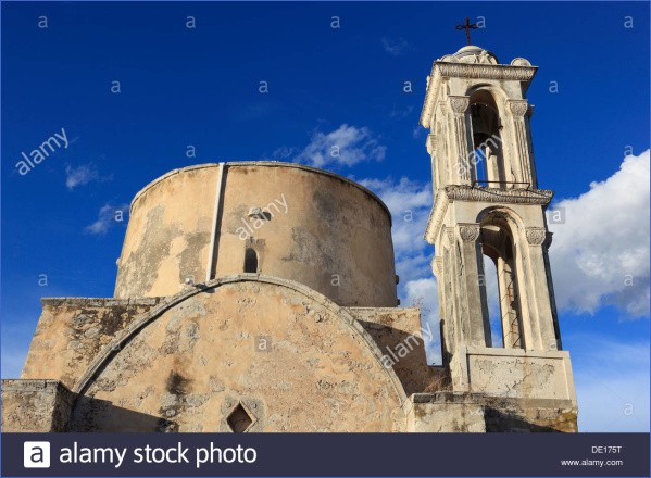 churches of the lemesos limassol 5 CHURCHES of the Lemesos Limassol