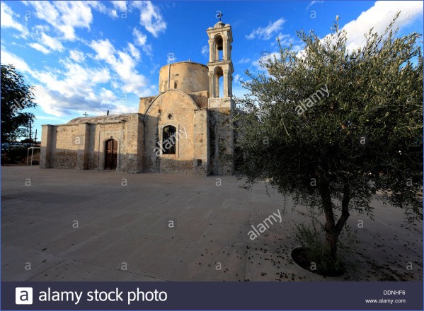 churches of the lemesos limassol 6 CHURCHES of the Lemesos Limassol