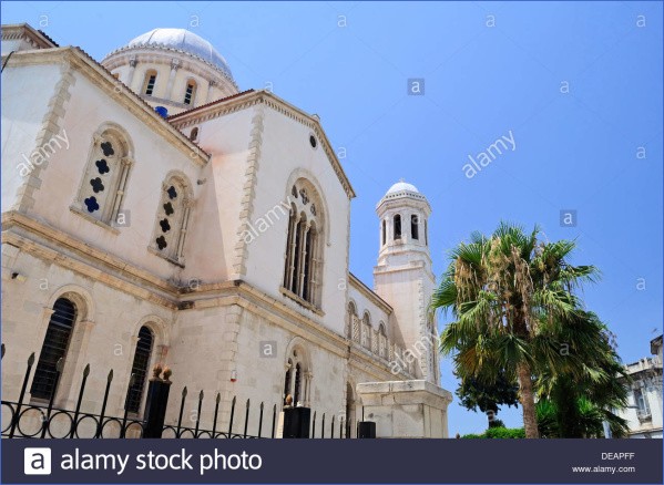 churches of the lemesos limassol 7 CHURCHES of the Lemesos Limassol