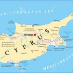 cyprus map english  0 150x150 Cyprus Map English