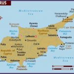cyprus map english  4 150x150 Cyprus Map English