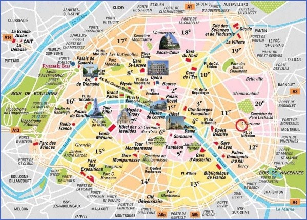 google maps paris france 12 Google Maps Paris France