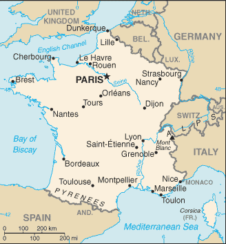 google maps paris france 15 Google Maps Paris France