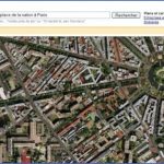 google maps paris france 16 150x150 Google Maps Paris France