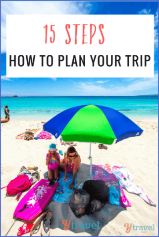 how to plan a vacation 8 How to Plan a Vacation