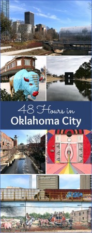 how to travel in oklahoma city 3 How to Travel in Oklahoma City