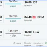 last minute travel compare flight deals find cheap flights 11 150x150 Last Minute Travel Compare Flight Deals & Find Cheap Flights