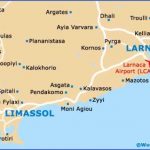 map of limassol limassol map 14 150x150 Map of Limassol Limassol Map