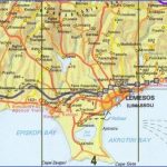 map of limassol limassol map 9 150x150 Map of Limassol Limassol Map