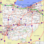map of ohio 0 150x150 Map of Ohio