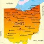 map of ohio 7 150x150 Map of Ohio