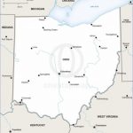 map of ohio 9 150x150 Map of Ohio