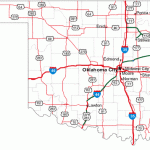 map of oklahoma city 5 150x150 Map of Oklahoma City