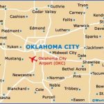 map of oklahoma city 9 150x150 Map of Oklahoma City