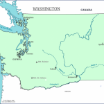 map of washington 0 150x150 Map of Washington