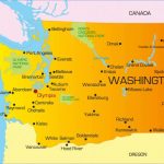map of washington 18 150x150 Map of Washington