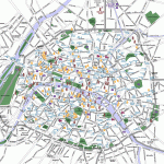 paris city map 14 150x150 Paris City Map
