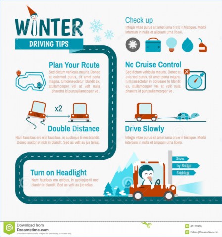 safety tips for winter travel 6 Safety Tips For Winter Travel