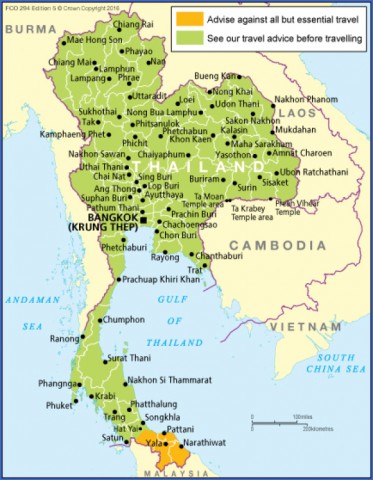 travel advice and advisories for myanmar 7 Travel Advice And Advisories For Myanmar