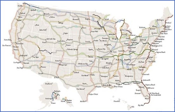u s bicycle route system 8 U.S. Bicycle Route System