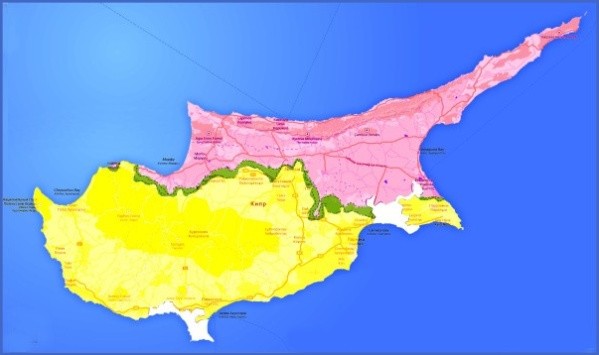 where is cyprus cyprus location cyprus island map 13 1 Where is Cyprus Cyprus location  Cyprus Island Map