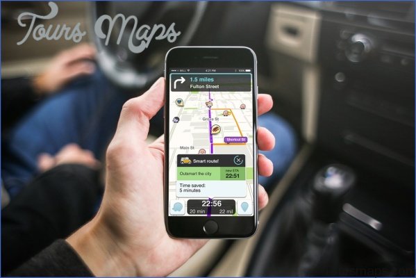5 best apps for road trips 10 5 Best Apps for Road Trips