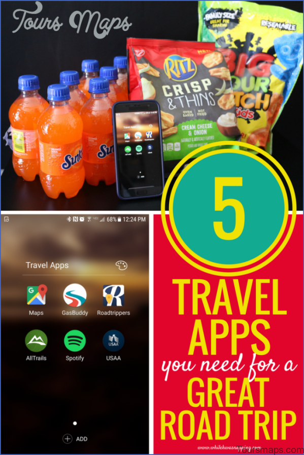 5 best apps for road trips 15 5 Best Apps for Road Trips
