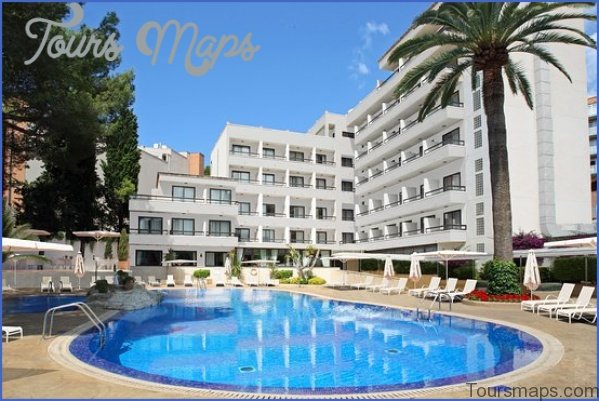 8 best hotels in paguera peguera majorca 1 8 Best hotels in Paguera   Peguera Majorca