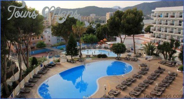 8 best hotels in palma nova majorca 7 8 Best hotels in Palma Nova Majorca
