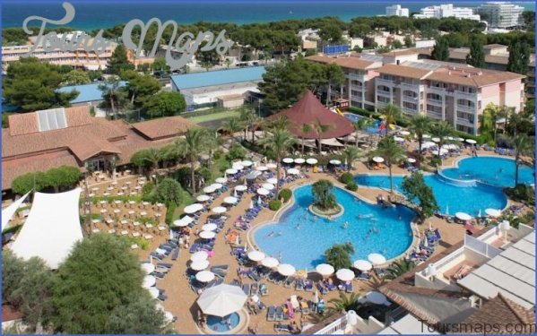 8 best hotels in playa de muro majorca 11 8 Best hotels in Playa de Muro Majorca