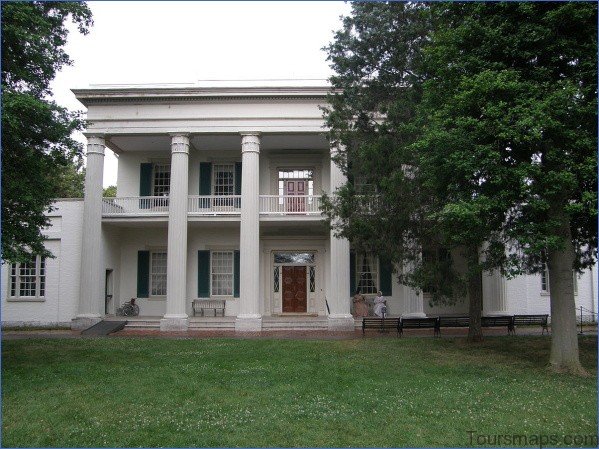 andrew jacksons hermitage general admission 8 Andrew Jacksons Hermitage General Admission