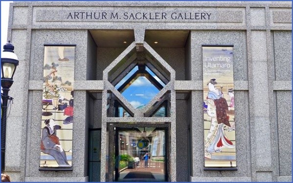 arthur m sackler gallery 6 Arthur M. Sackler Gallery