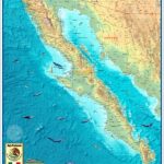 baja california map 1 150x150 Baja California Map