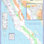 baja california map 18 150x150 Baja California Map