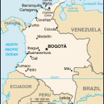 bogota map 4 1 150x150 Bogotá Map
