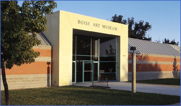 boise art museum  2 Boise Art Museum