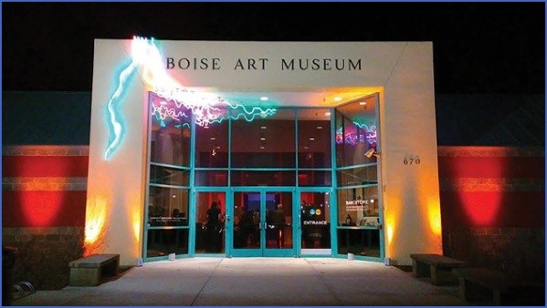 boise art museum  9 Boise Art Museum