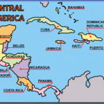 central america map 11 150x150 Central America Map