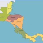 central america map 13 150x150 Central America Map