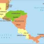 central america map 4 150x150 Central America Map