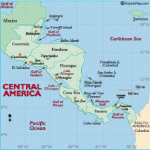 central america map 5 150x150 Central America Map